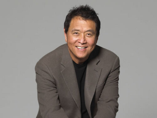 14 книг Роберта Кийосаки   Комикс для детей_0.jpg